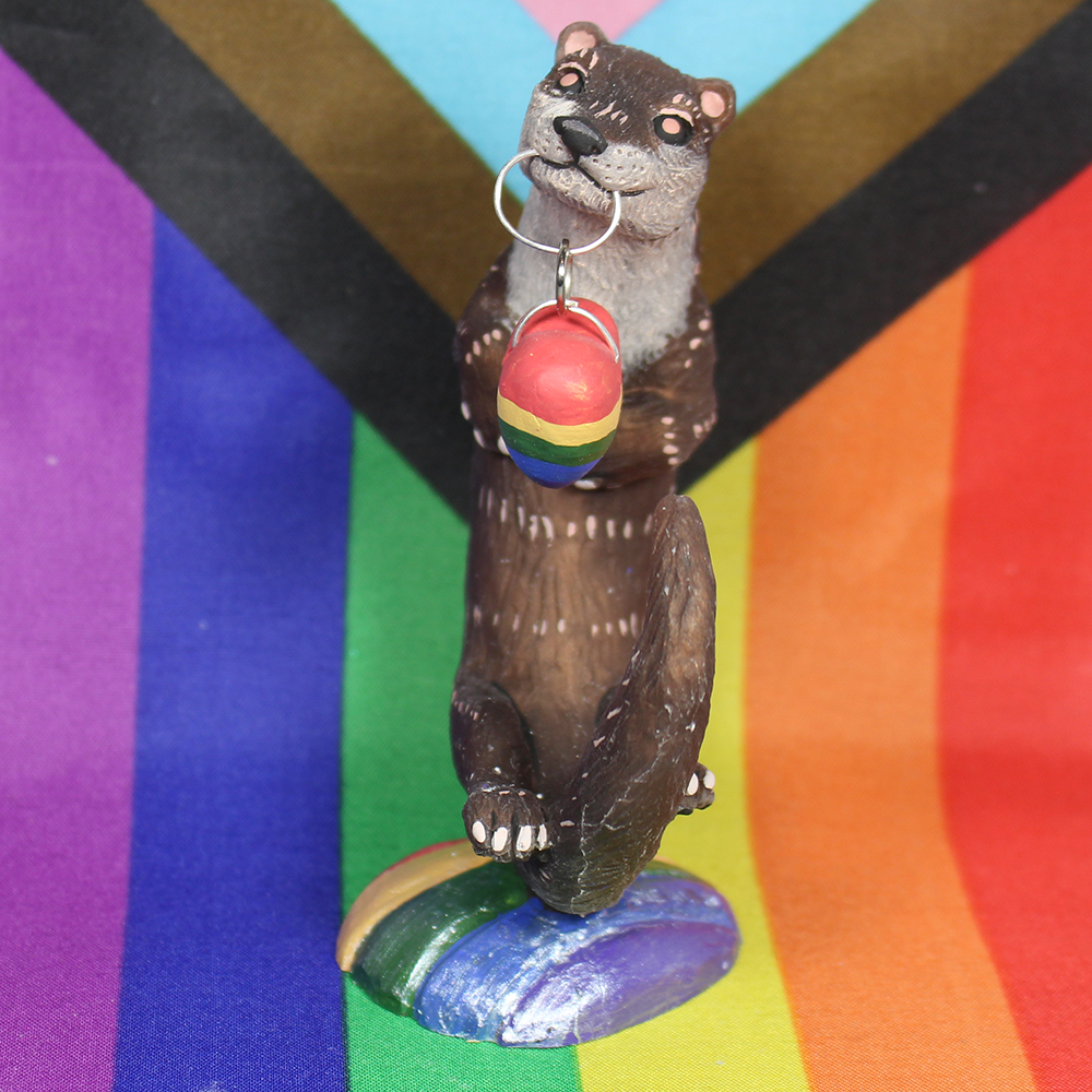 Pride Otter