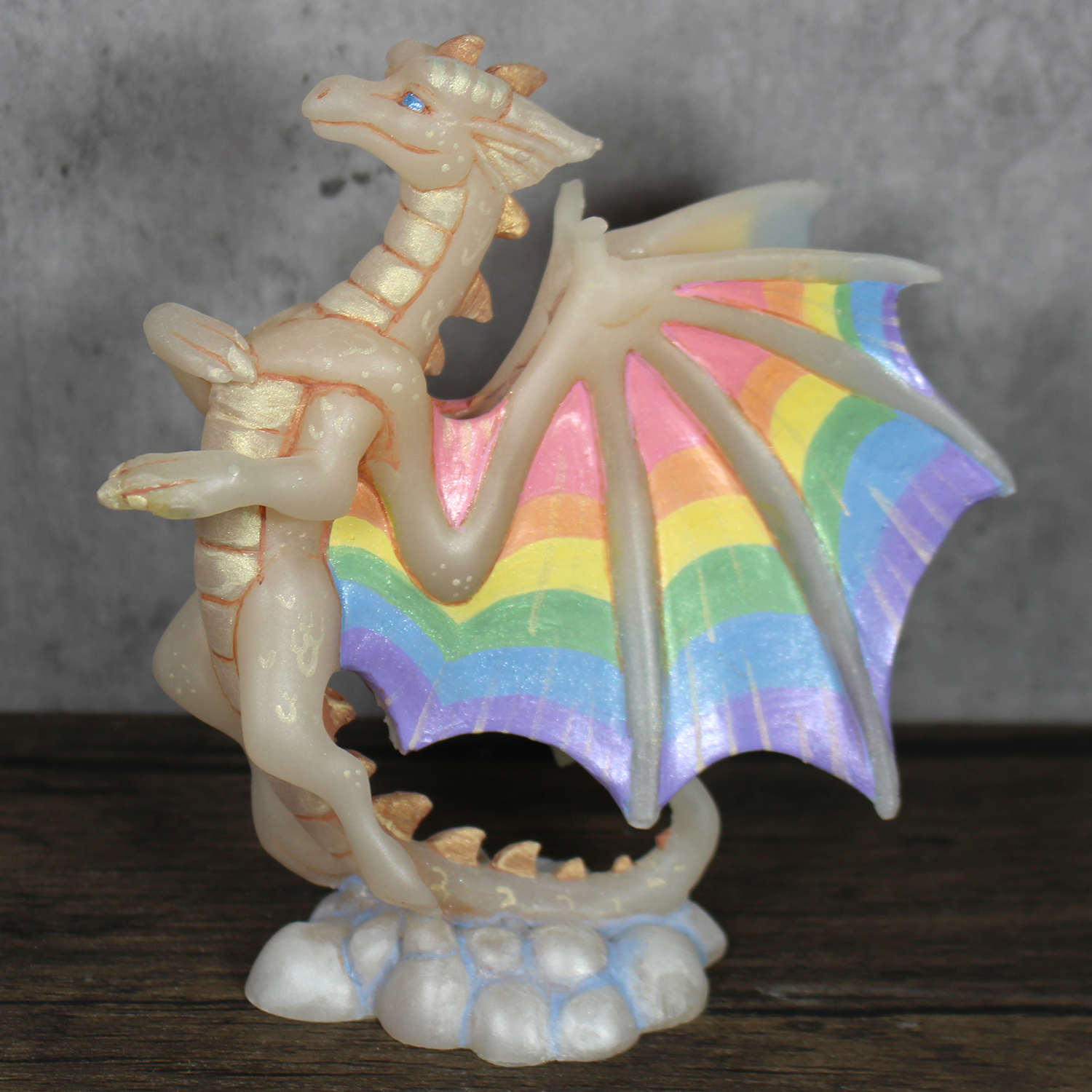 Pride Wing Dragon - Ready to Ship