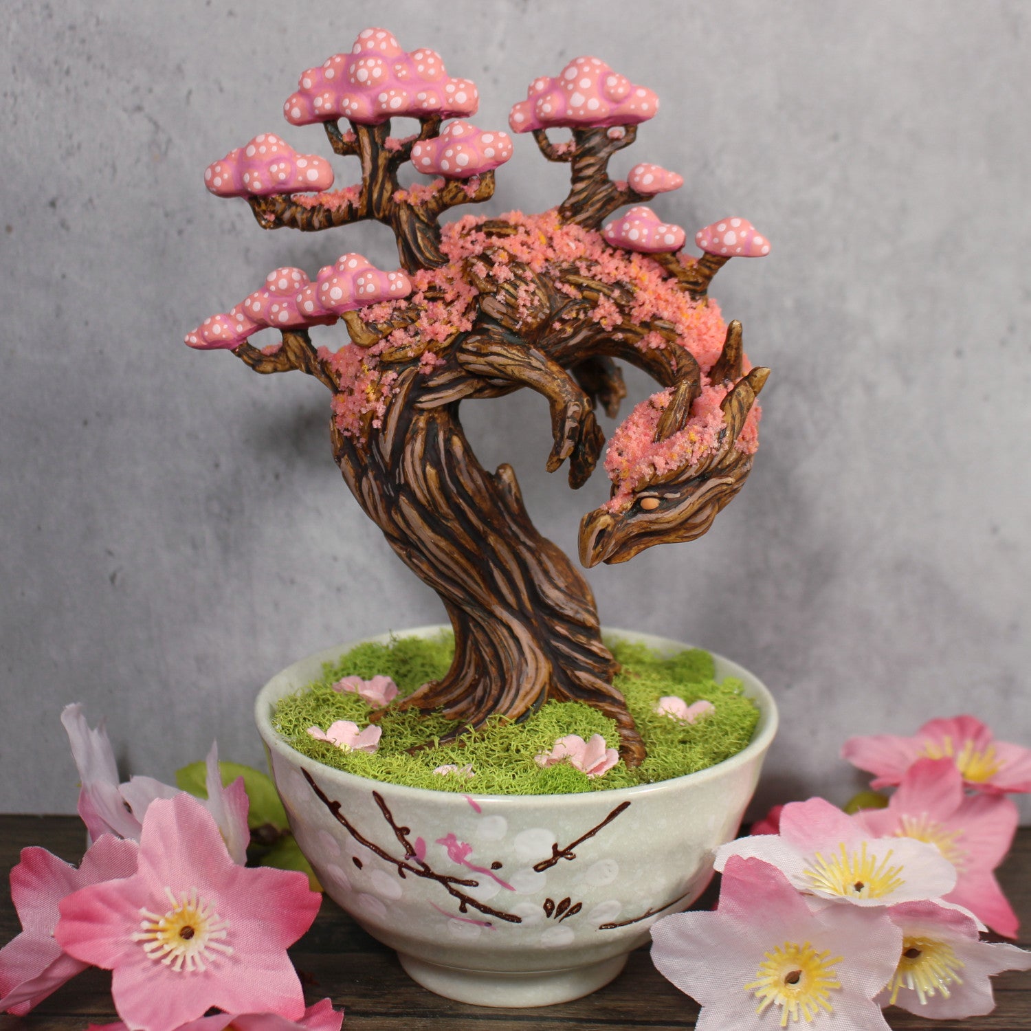 Seasonal Arbori Bonsai