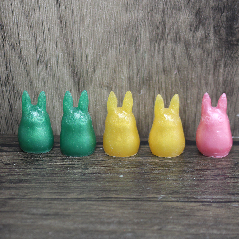 Raw Totoro Mini Figure