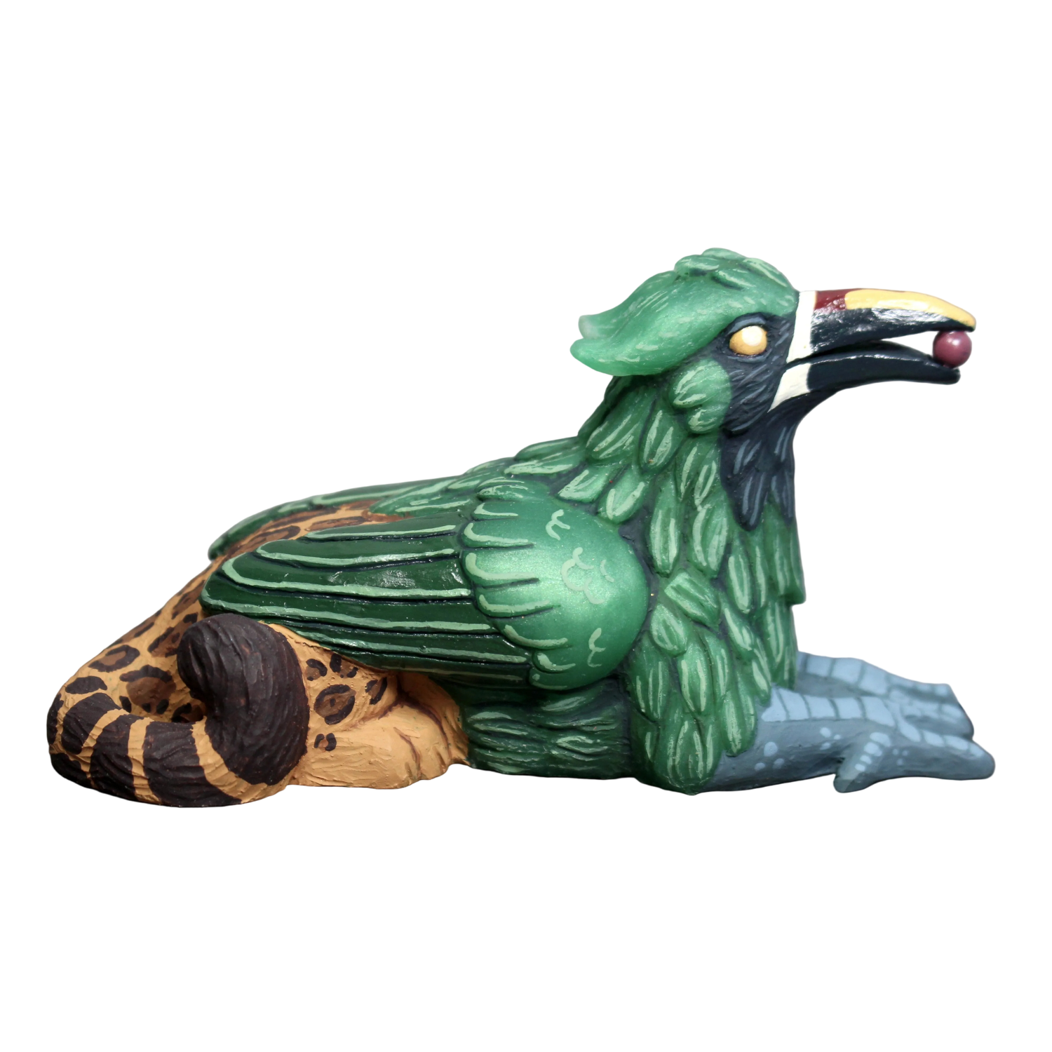 Tropigryph Vinyl Sticker