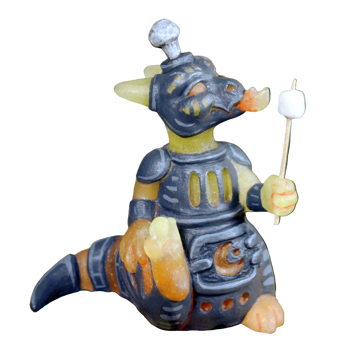 Kobold Stove Vinyl Sticker