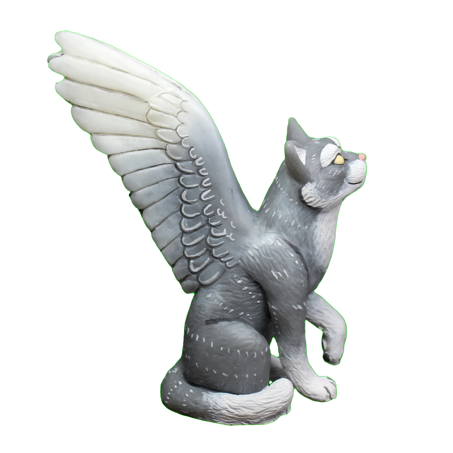 Sky Cat Sticker