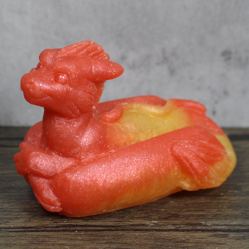 Hotdog Dragon