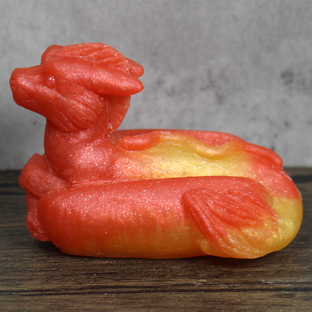 Hotdog Dragon