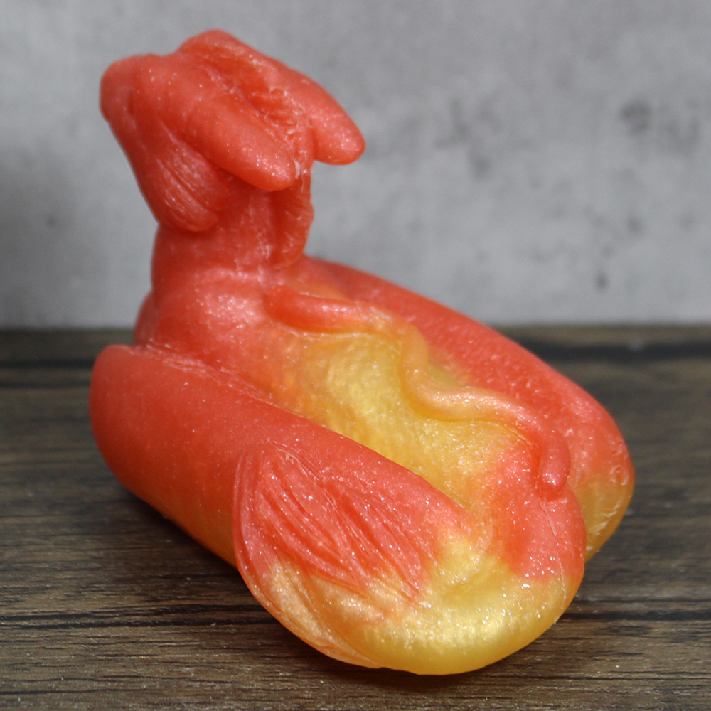 Hotdog Dragon