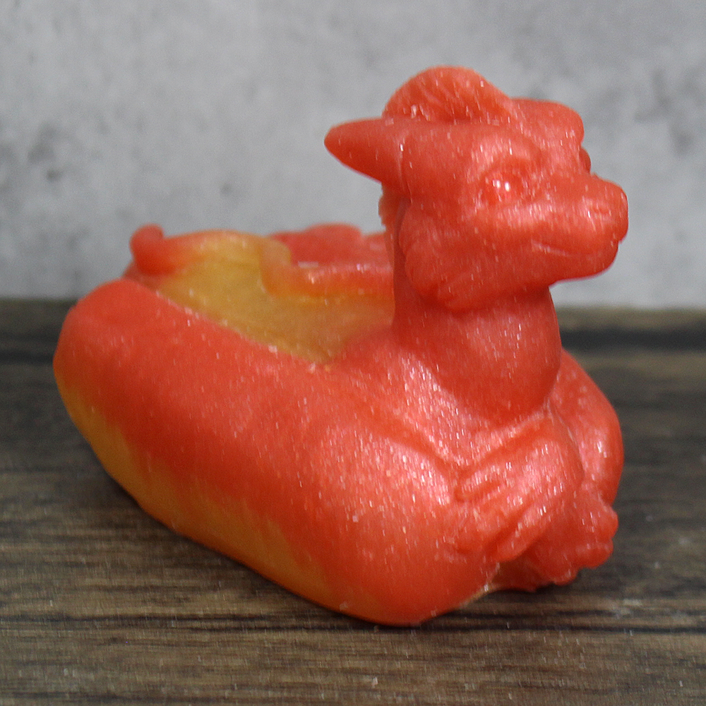 Hotdog Dragon