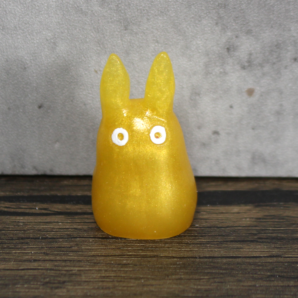 Totoro Mini Figure