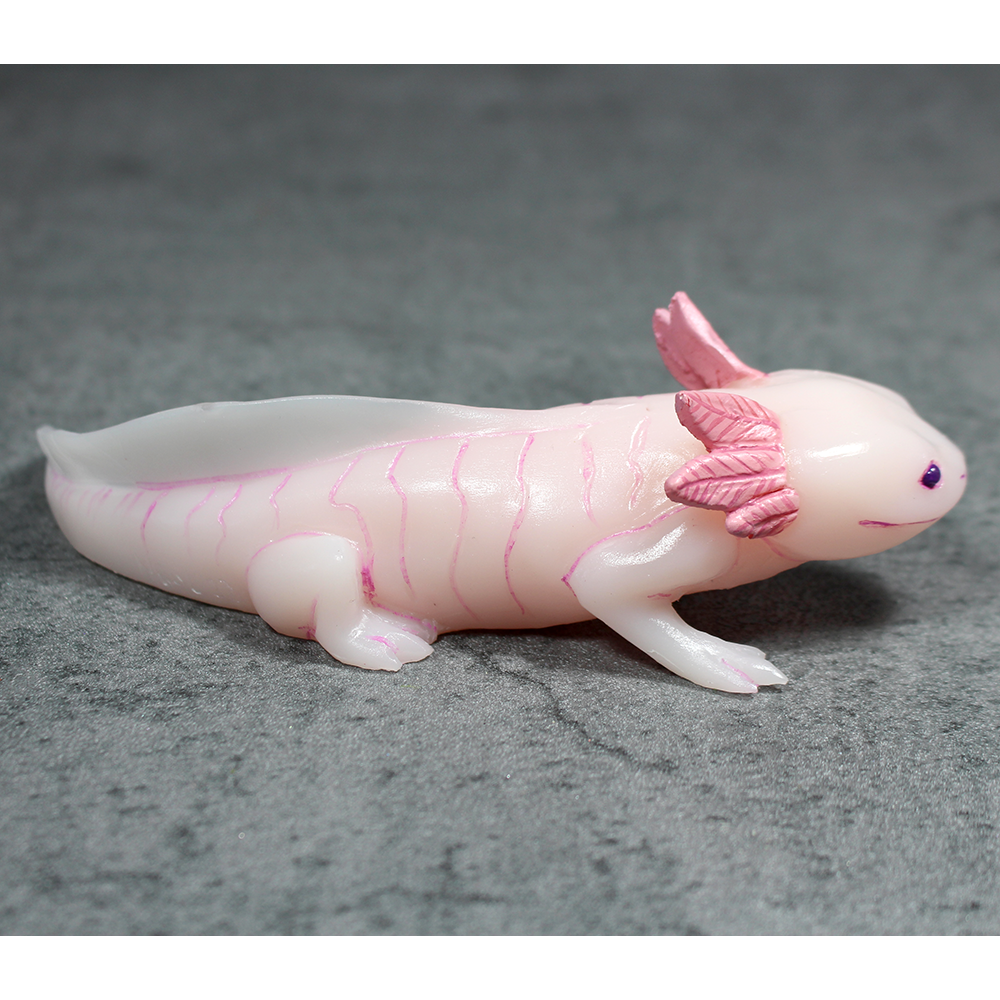 Axolotl - Verdant Sculpts