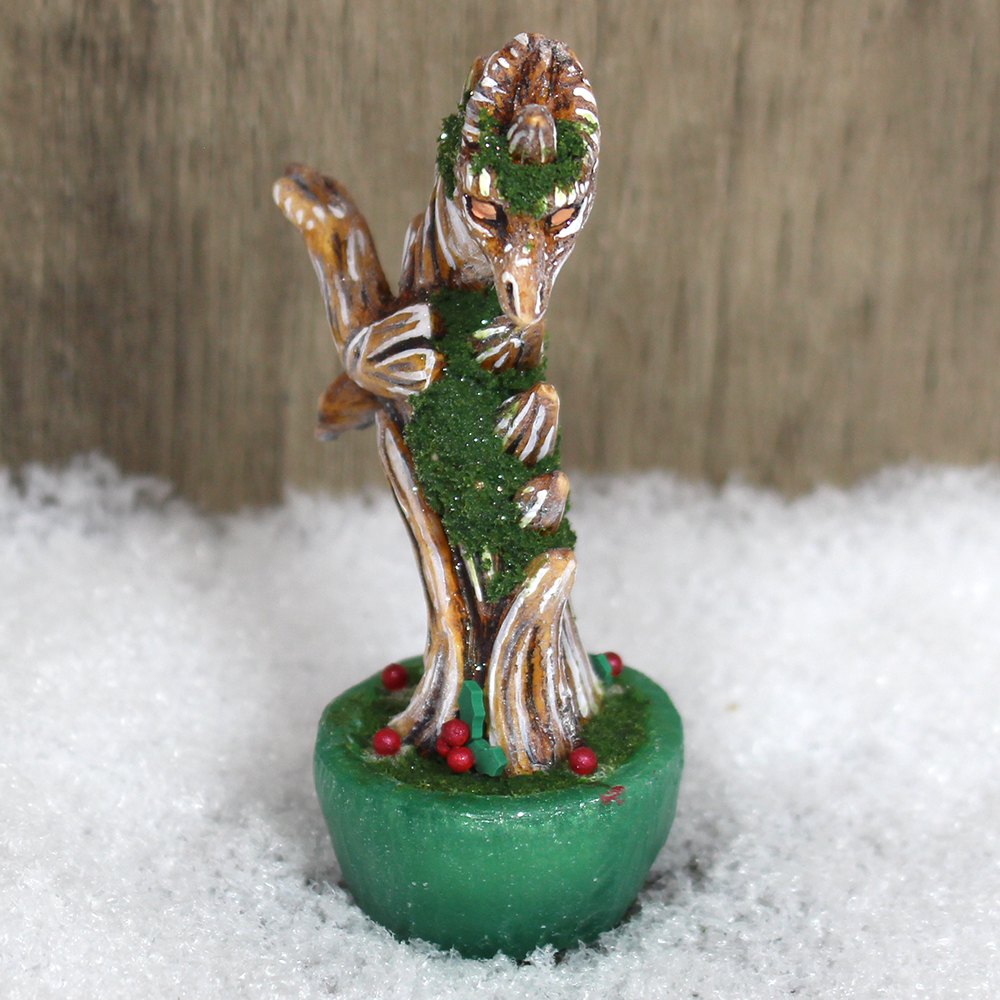 Holiday Micro Bonsai