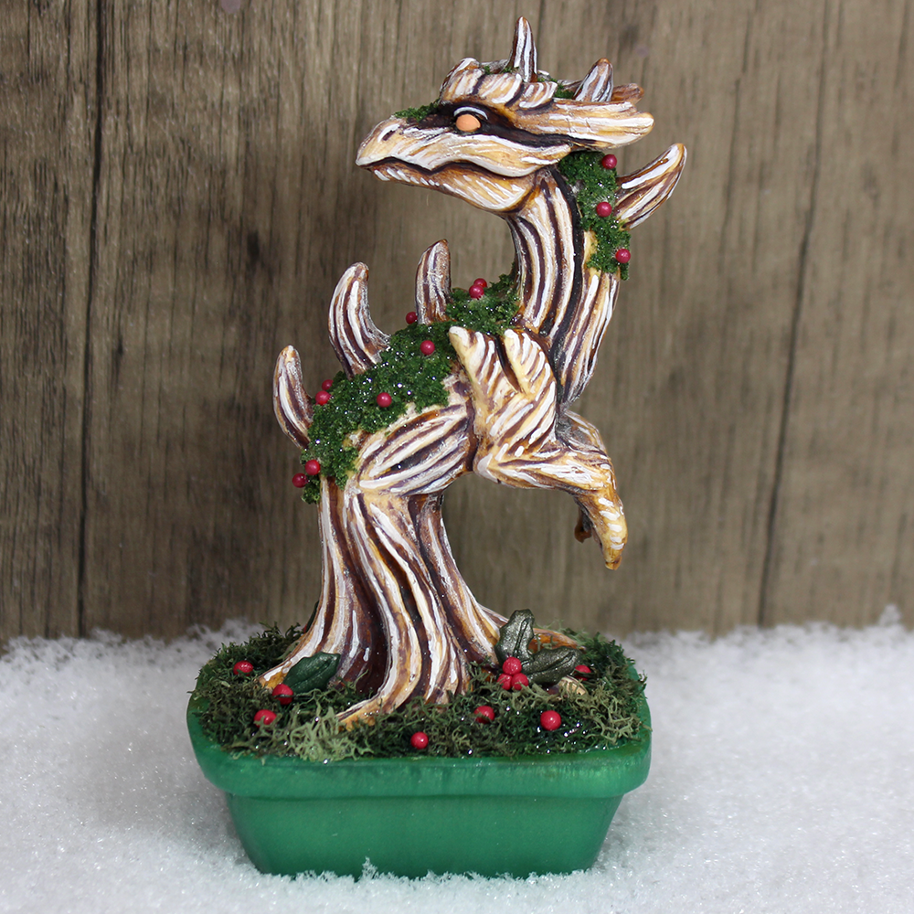 Holiday Mini Bonsai