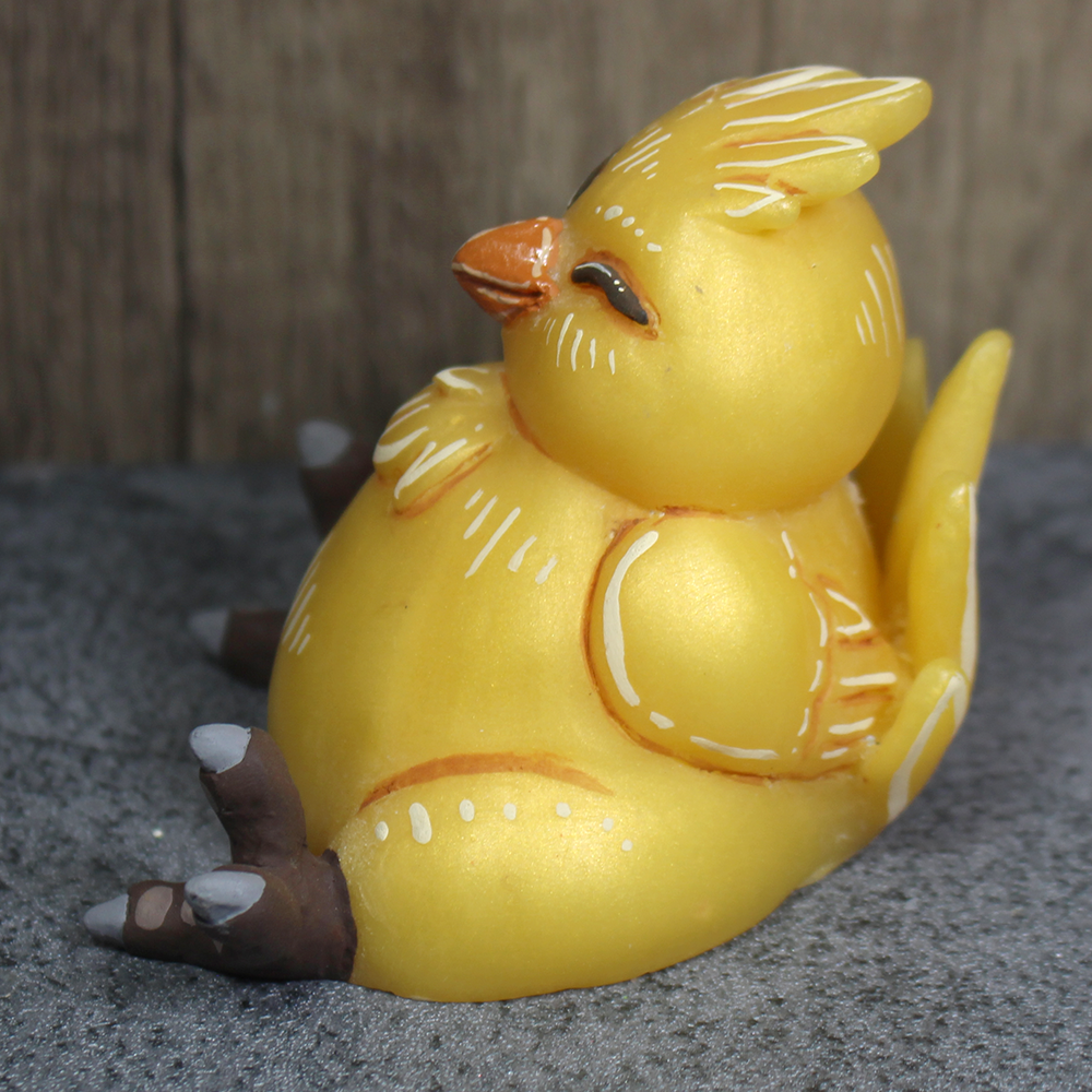 Fat Chocobo