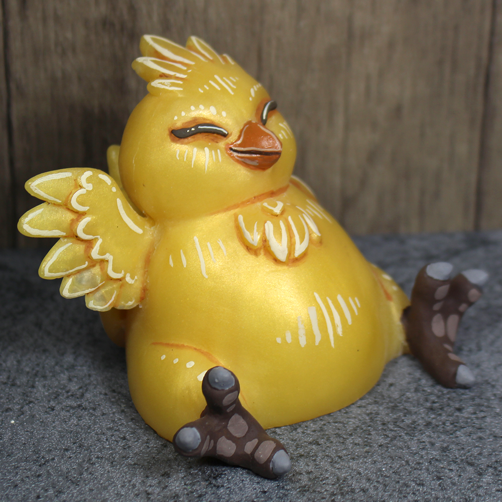 Fat Chocobo