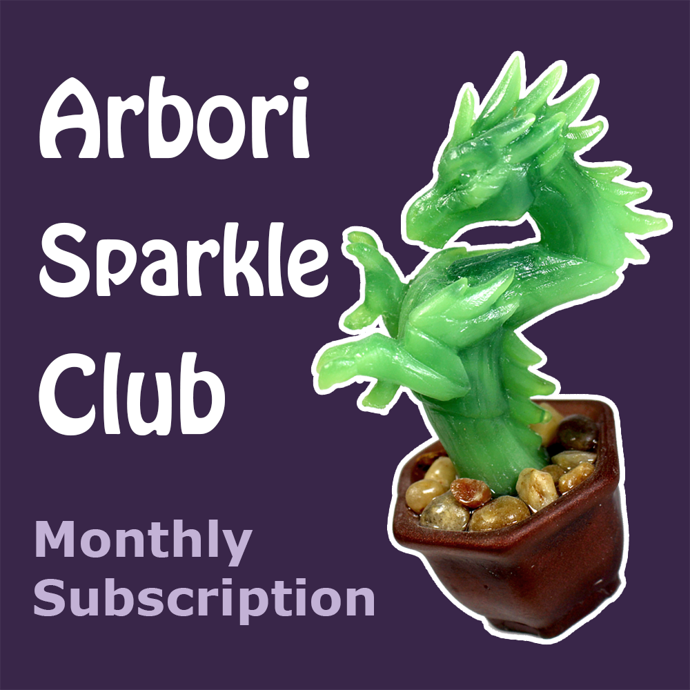Monthly Sparkle Club Subscription