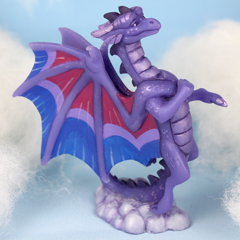 Pride Wing Dragon