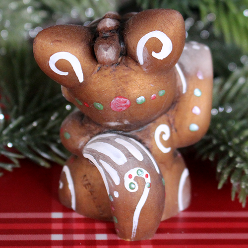 Gingerbread Critters