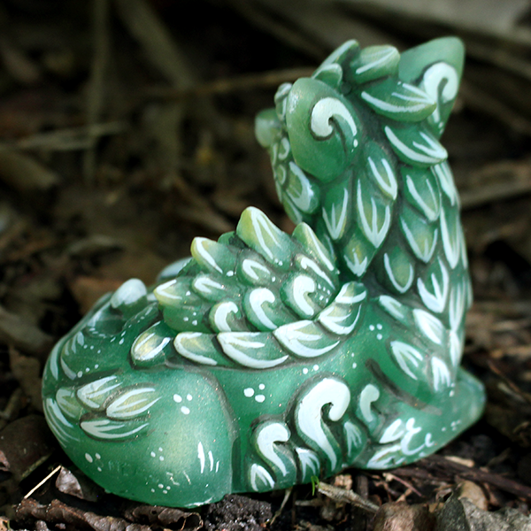 Fern Fox Mini Planter