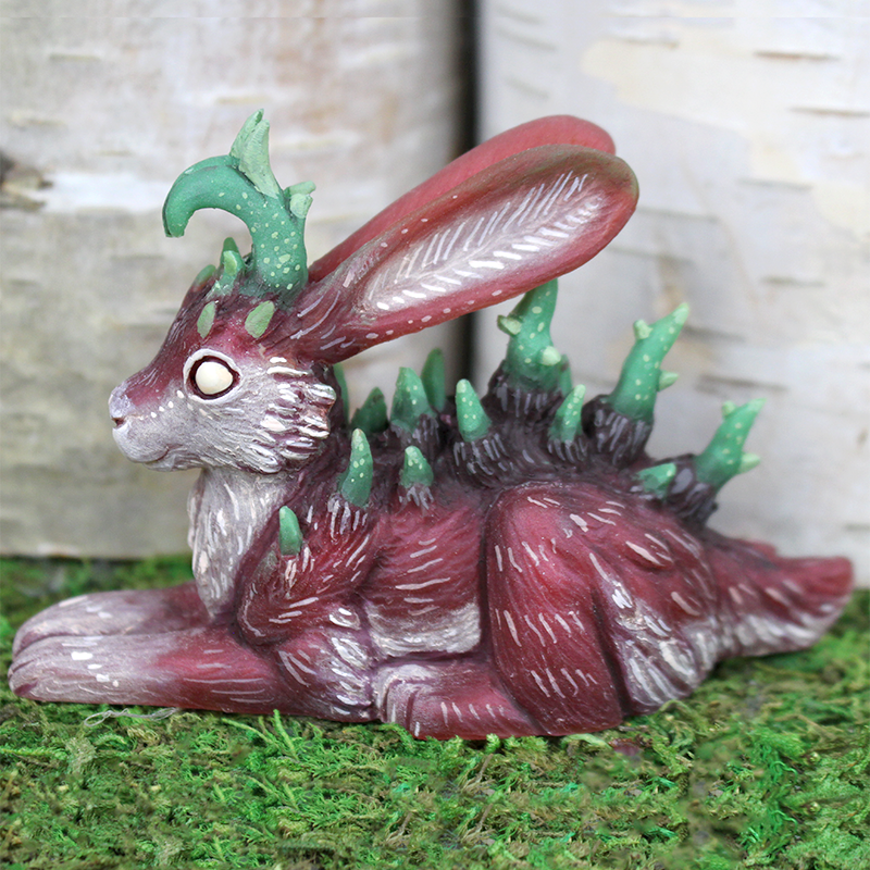 Berry Patch Briar Hare