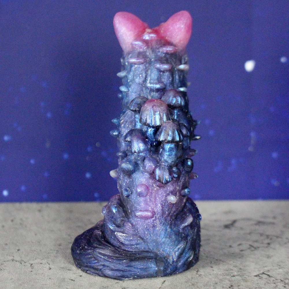Galaxy Enoki Wolf