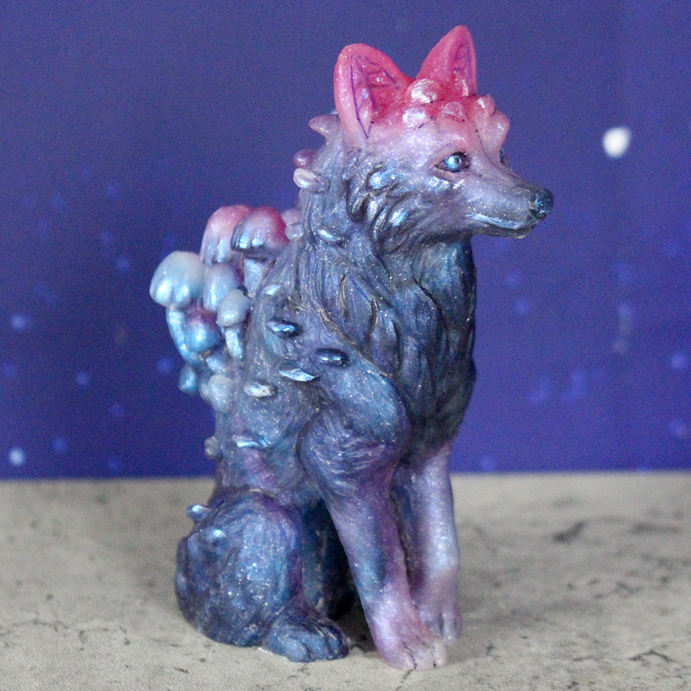 Galaxy Enoki Wolf