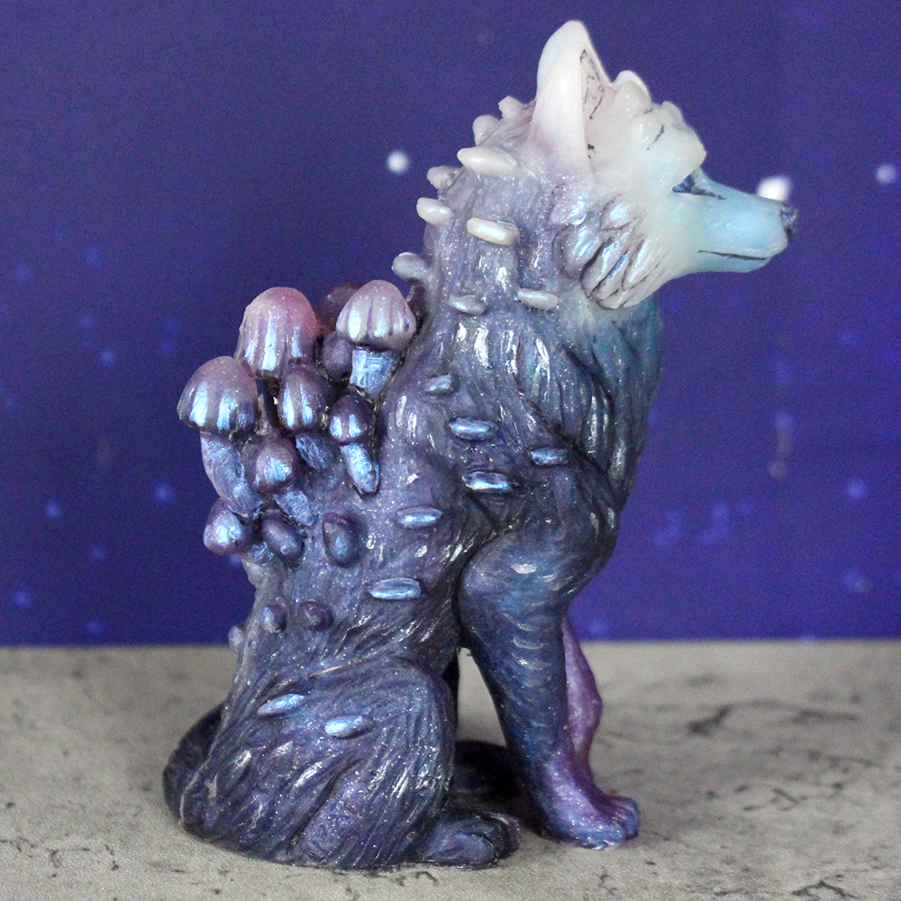 Galaxy Enoki Wolf