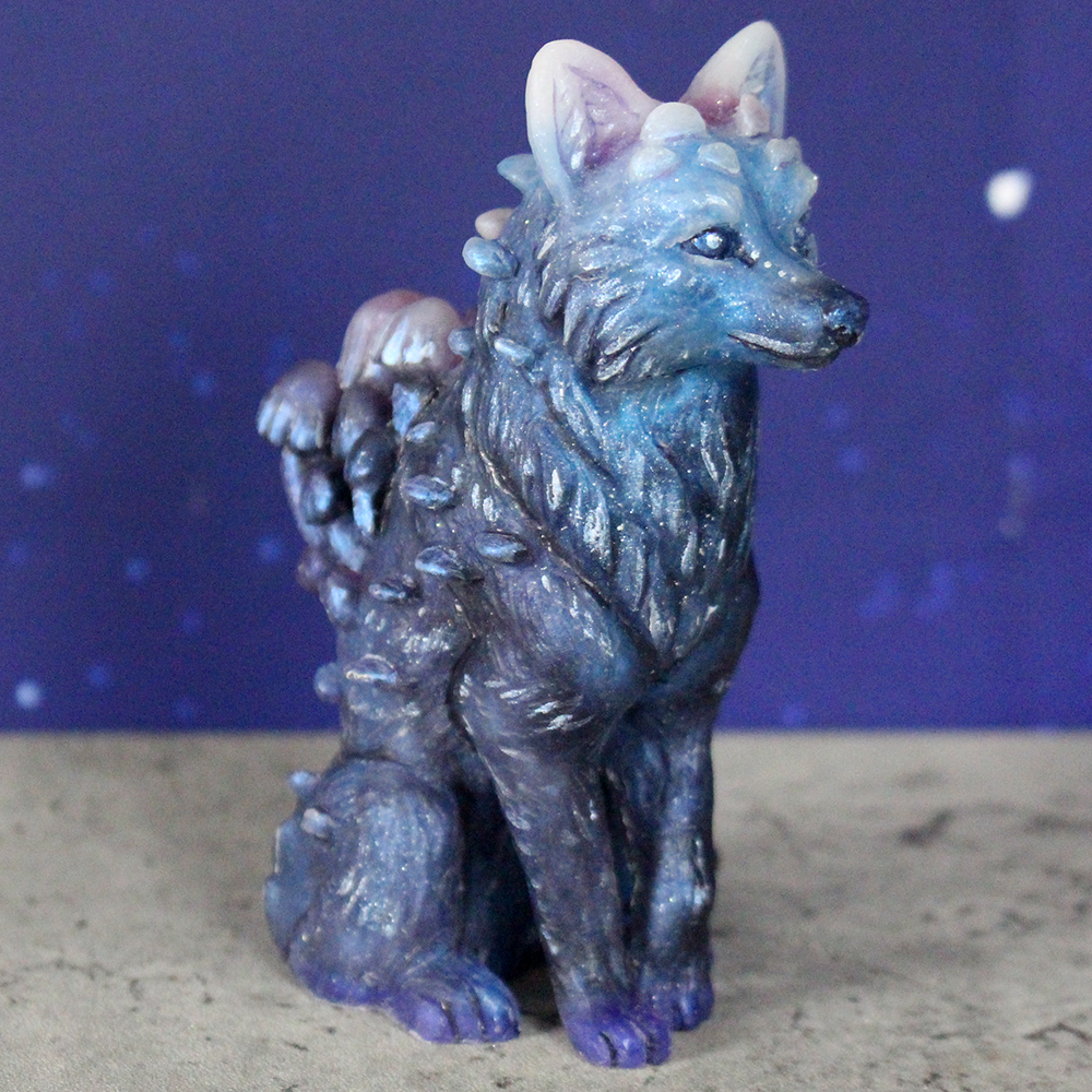 Galaxy Enoki Wolf